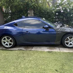 2018 Toyota 86 Part Out