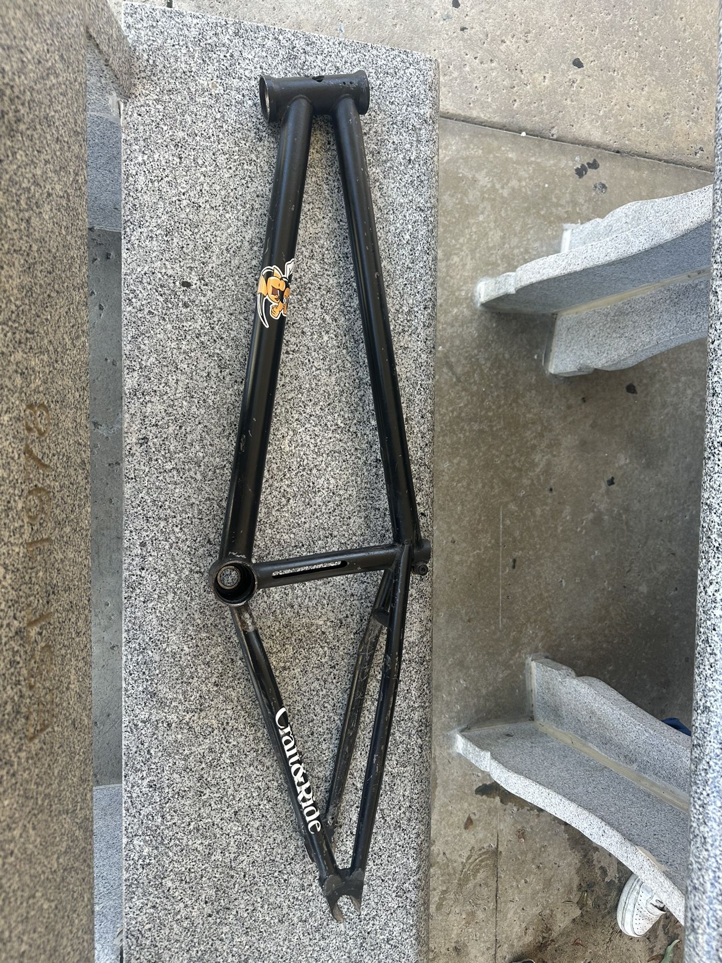 Bmx FIT BIKE CO FRAME