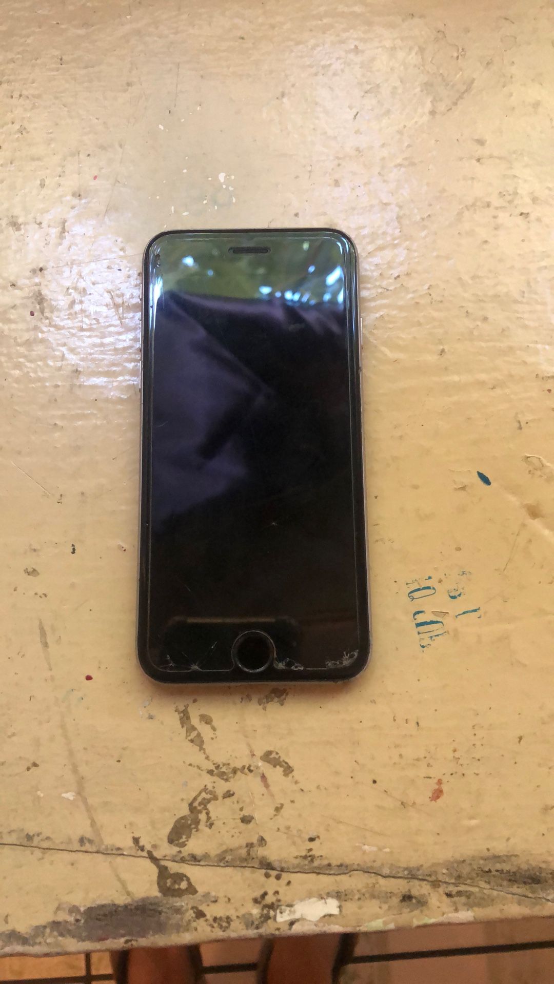 iPhone 6 For Parts Won’t Turn On 