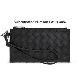 Bottega Veneta Zipper Pouch