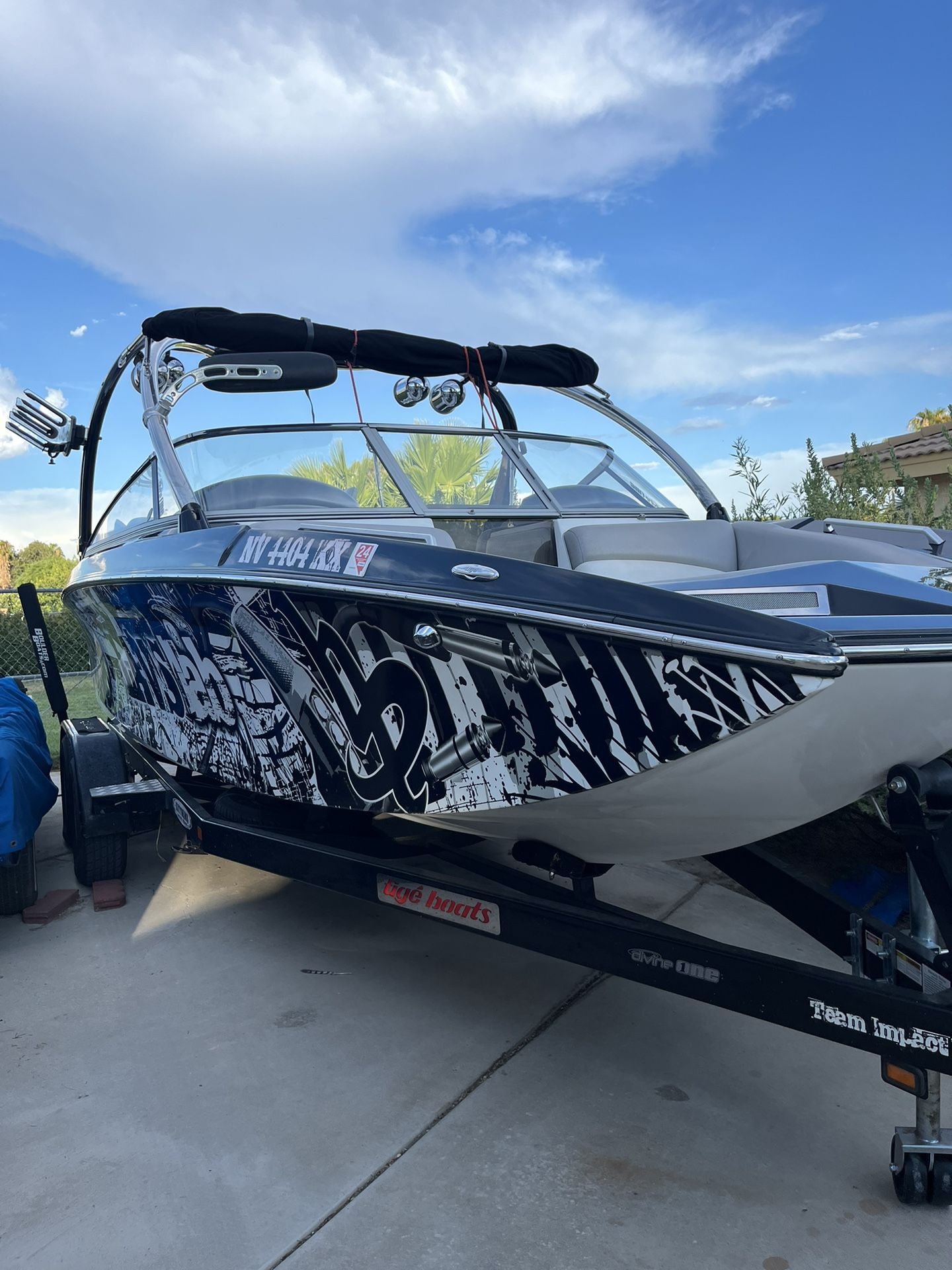 2007 Tige RZ2