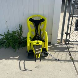 Free Child Bike Seat