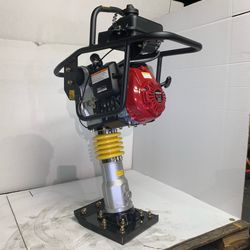 Tamper Rammer with certified Honda GX100