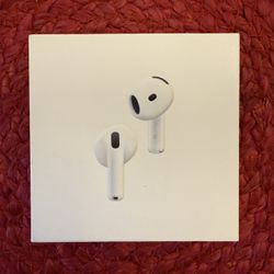 Brand New Sealed Apple Air pods 4 With Active Noise Cancelation A3055 A3056 A3059