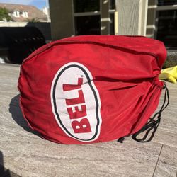 Bell Off Road Motorcycle Helmet