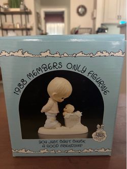 Precios moments porcelain figurines