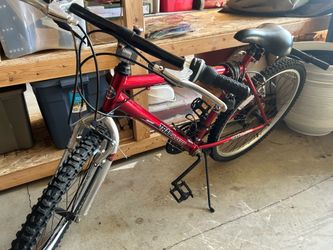 Mountain bike
