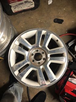 Got this wheels no tires