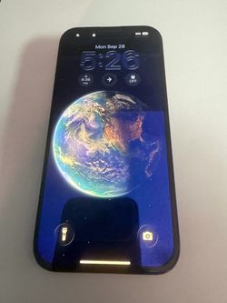 iPhone 15 pro blue titanium unlocked (256GB)