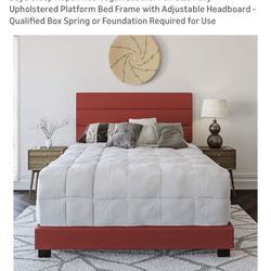 Full Size Bed Frame
