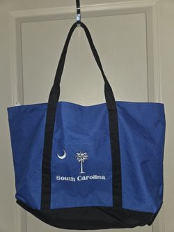 South Carolina Tote Bag