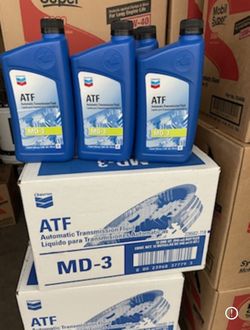 Aceite De Transmision Caja De 12qts $42