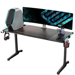Eureka carbon fiber gaming table