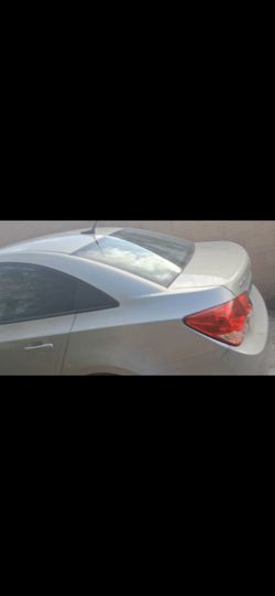 2014 Chevrolet Cruze