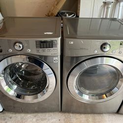 Lavadora Y Secadora Eléctrica 💫 Washer And Electric Dryer