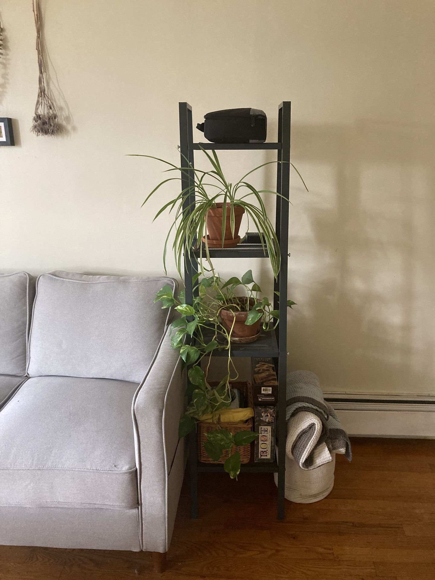Metal Plant Stand