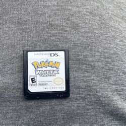 Pokemon White Original Copy