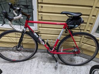 LEMOND POPRAD ROAD BIKE 