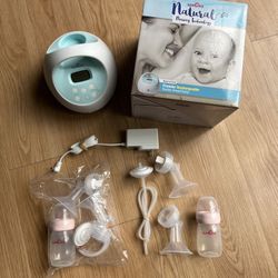 Spectra S1Plus - Premier Rechargeable Electric Breast Pump