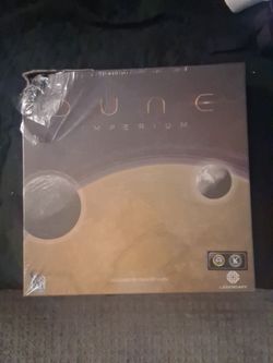 Dune imperium board game "NEW"