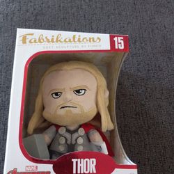 Thor #15 Funko Fabrikations Soft Sculpture Doll