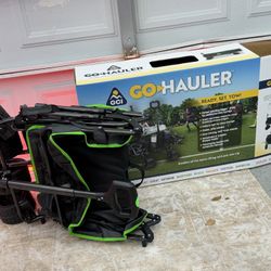 Brand New  GCI Outdoor Go-Hauler Wagon. 220LB Capacity.  SKU501