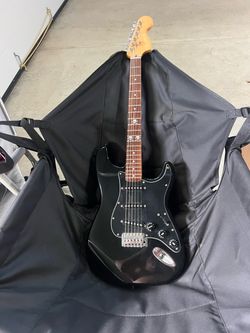 Fender Squier Electric Guitar