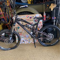 Bicicleta Santa Cruz Creo Es 27 Page 1900 Pido 1800 Solo Le Falta Aire La Compre Con El Servicio Hecho