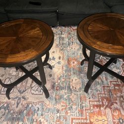 Side Tables From Ashley Furniture