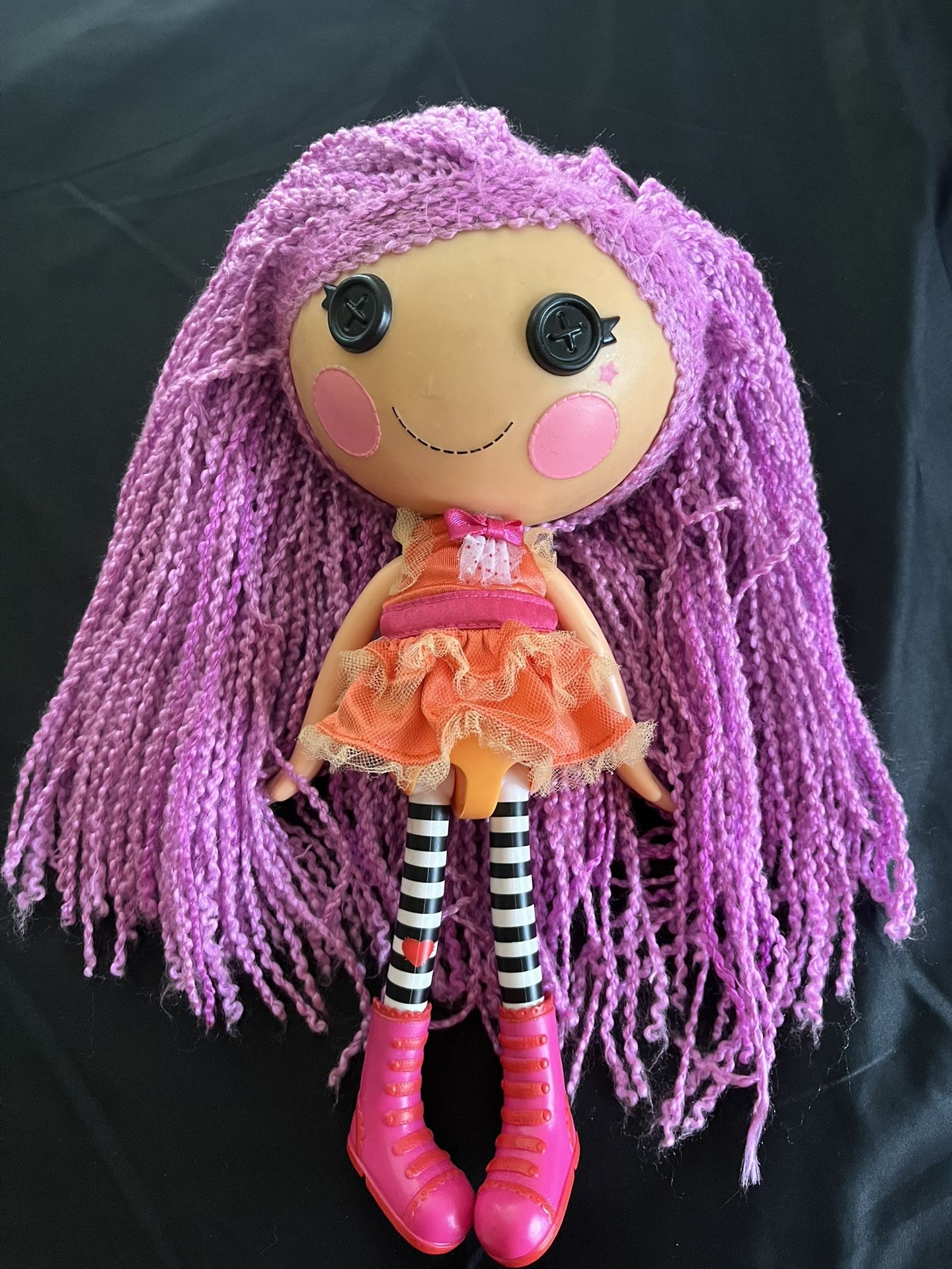 Lalaloopsy Doll