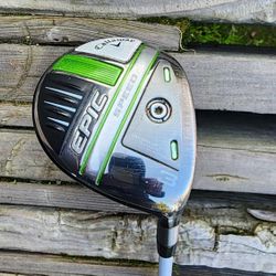 Callaway Epic Speed 3 Wood
