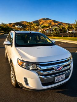 2013 Ford Edge