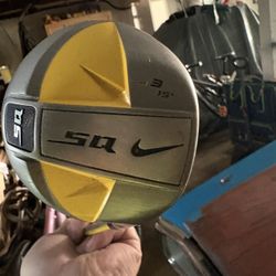 Nike Sasquatch 3 Wood 