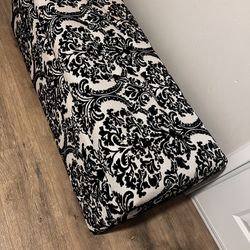 Storage Ottoman Bench 