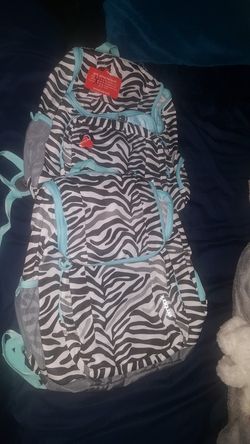 Back pack 2