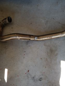 701 Husqvarna/ Ktm 690 Stock Headers