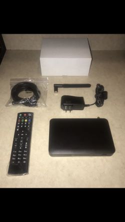 No Cost TV “Black Box”, Mini PC; Streaming Player w/ Auto Updates 4K