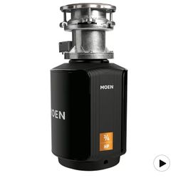 Open Box Garbage Disposal 