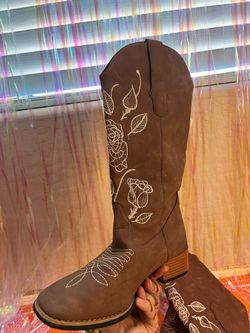 Cowboy boots