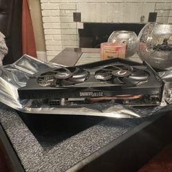 NVIDIA GTX 1660 zotac gaming 6gb
