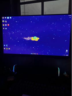 Samsung G3 180hz Monitor
