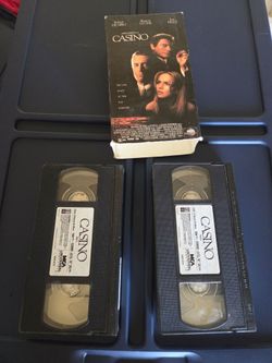 Casino VHS