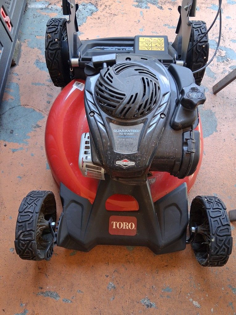 Lawn Mower