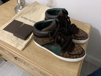 Louis Vuitton Classic Mens Shoe, Early 90s Release for Sale in Brooklyn, NY  - OfferUp