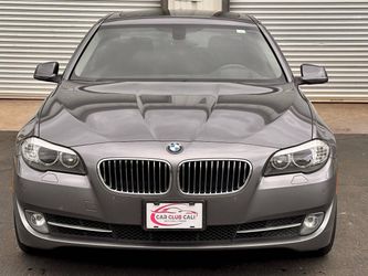 2013 BMW 5 Series