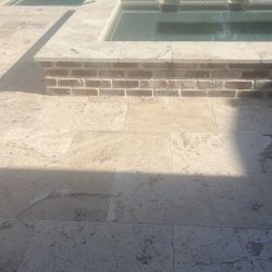 Travertine Tile 16 X 24 Philadelphia 