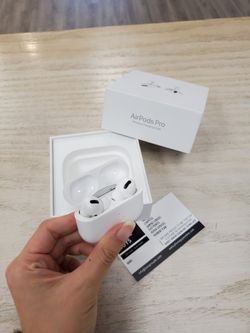 Apple Airpod Pro 2nd Gen - $1 Down Today - NO CREDIT Needed