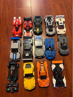 Lego Speed Champion