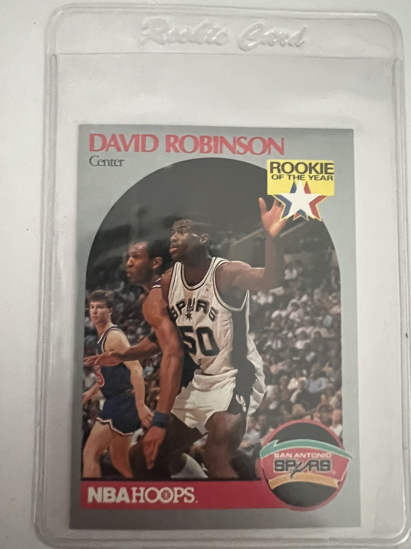 David Robinson