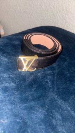 Louis Vuitton belt